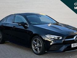 Black Used 2021 Mercedes 200 AMG line | £19,361 (Good price)