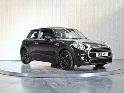 Black Used 2019 Mini Cooper Hatch Hatchback | £12,499 (A bit pricey)