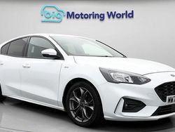 Used 2020 Ford Focus ST-Line Hatchback | £14,090 (Fair price)