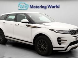 Used 2020 Land Rover Range Rover evoque R-Dynamic SUV | £18,800 (Good price)