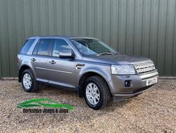 Grey Used 2011 Land Rover Freelander 2 SUV | £6,995 (Fair price)