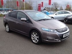 Used 2010 Honda Insight Hatchback | £8,000