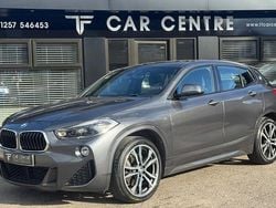 Grey Used 2018 BMW X2 M Sport SUV | £17,495 (Good price)