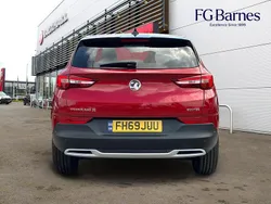 Red Used 2019 Vauxhall Grandland X SRi SUV | £11,679 (A bit pricey)