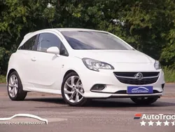 White Used 2017 Vauxhall Corsa SRi Hatchback | £5,399 (Fair price)