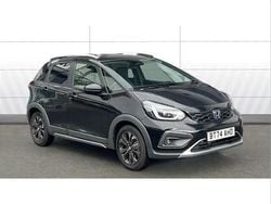 Black Used 2024 Honda Jazz Advance Hatchback | £24,531 (A bit pricey)