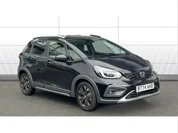 Black Used 2024 Honda Jazz Advance Hatchback | £25,269 (Expensive)
