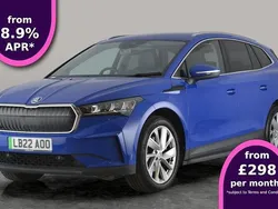 Used 2023 Skoda Enyaq iV ecoSuite SUV | £20,746 (Fair price)