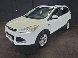 White Used 2013 Ford Kuga Titanium X SUV | £3,995 (Good price)