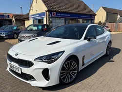 Used 2019 Kia Stinger 2 Coupe | £19,999 (Fair price)