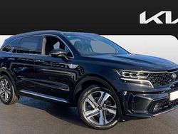 Black Used 2020 Kia Sorento SUV | £29,510 (Good price)
