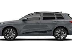 New 2025 Audi Q6 e-tron S-Line SUV | £60,790 (Super price)