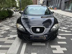 Black Used 2008 Seat Leon Reference Hatchback | £1,595 (Good price)