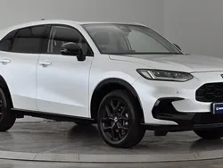 White Used 2024 Honda ZR-V Sport SUV | £29,950 (Expensive)