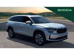 Silver Used 2024 Skoda Kodiaq SE L SUV | £35,582 (Good price)