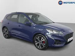 Used 2020 Ford Kuga ST-Line X SUV | £18,899 (A bit pricey)