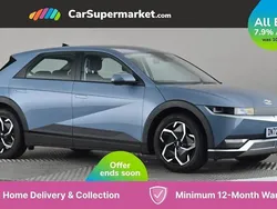 Used 2023 Hyundai Ioniq 5 SE SUV | £18,197 (Good price)