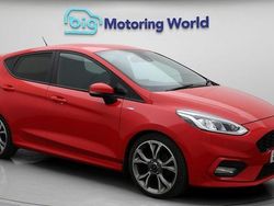 Used 2019 Ford Fiesta ST-Line Hatchback | £9,900 (Fair price)