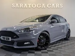 Grey Used 2015 Ford Focus ST Hatchback | £11,995 (Fair price)