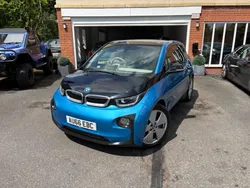 Multicolour Used 2016 BMW i3 Comfort Edition Hatchback | £7,950 (Fair price)