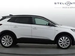 White Used 2019 Vauxhall Grandland X Elite SUV | £12,435 (Fair price)