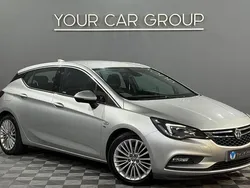Used 2017 Vauxhall Astra Elite Hatchback | £6,490 (Fair price)