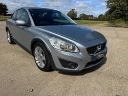 Silver Used 2010 Volvo C30 SE Hatchback | £3,495 (Fair price)