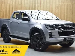 Silver Used 2022 Isuzu D-Max Pickup | £23,495 (Super price)