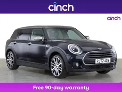 Blue Used 2022 Mini Cooper Clubman Exclusive Estate | £19,949 (Fair price)