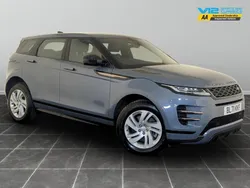 Grey Used 2022 Land Rover Range Rover evoque R-Dynamic Estate | £21,895 (Super price)