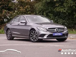 Grey Used 2019 Mercedes C220 SE Sedan | £12,899 (Super price)