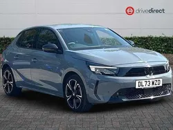 Grey Used 2023 Vauxhall Corsa Ultimate Hatchback | £14,700 (A bit pricey)