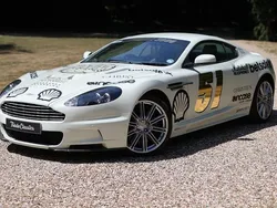 Silver Used 2008 Aston Martin DBS Coupe | £49,950
