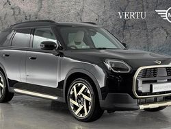 New 2025 Mini Countryman Classic SUV | £31,300 (Fair price)