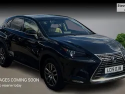 Black Used 2019 Lexus NX300h SUV | £24,995 (Fair price)