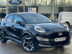 Used 2025 Ford Puma Gen-E Premium SUV | £23,480