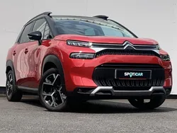 Red Used 2022 Citroën C3 Aircross PureTech SUV | £15,795 (Fair price)