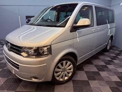 Silver Used 2011 VW Caravelle Executive MPV | £9,495 (Good price)