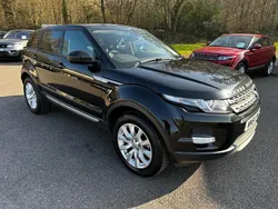 Black Used 2014 Land Rover Range Rover evoque Pure Estate | £9,995 (Fair price)