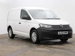 White Used 2022 VW Caddy MPV | £17,988 (Good price)