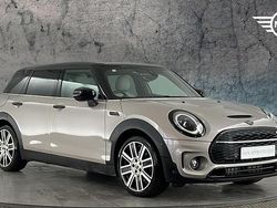 Grey Used 2022 Mini Cooper S Clubman Exclusive Estate | £23,995 (Fair price)
