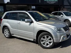 Silver Used 2012 Suzuki Grand Vitara SZ5 SUV | £6,199 (Super price)