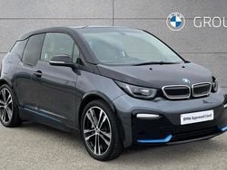 Grey Used 2020 BMW i3 Comfort Edition Hatchback | £16,495 (A bit pricey)