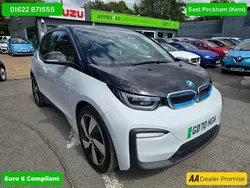 White Used 2020 BMW i3 Comfort Edition Hatchback | £12,499 (Good price)