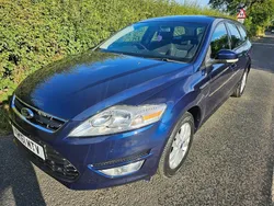 Blue Used 2011 Ford Mondeo Zetec Estate | £4,995 (A bit pricey)