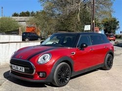 Red Used 2016 Mini Cooper Clubman Chili Estate | £11,500 (Fair price)