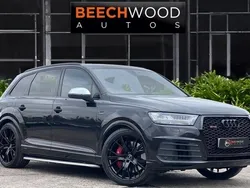 Used 2016 Audi Q7 Comfort SUV | £29,000 (Good price)