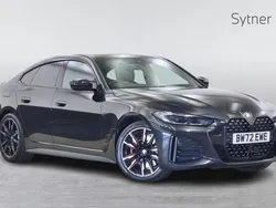Black Used 2023 BMW M440 M Sport Sedan | £37,000 (Good price)