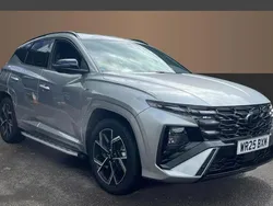 Other Used 2025 Hyundai Tucson N Line SUV | £33,321 (Expensive)