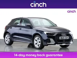 Blue Used 2020 Audi A1 Comfort Hatchback | £19,799 (Fair price)